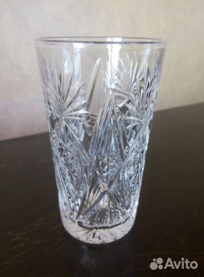 Чешский горный хрусталь 60-70 гг