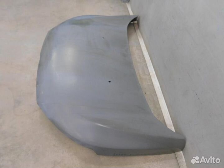 Капот Ford EcoSport