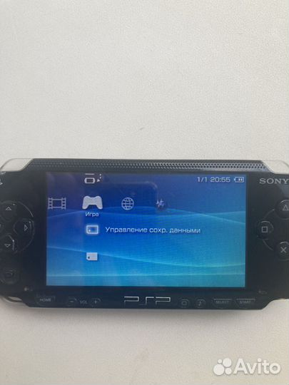 Sony PSP