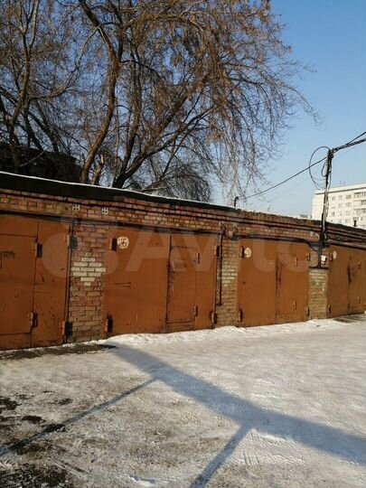 Гараж, 18 м²