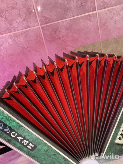 Баян Детский Для Ребёнка Юпитер 1днв Тула бн 42