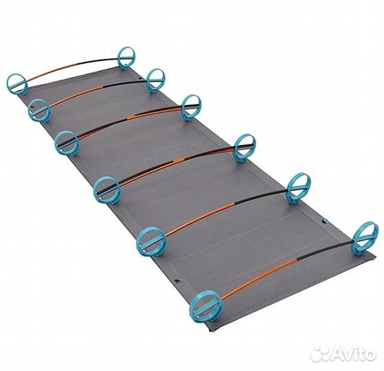 Туристическая раскладушка