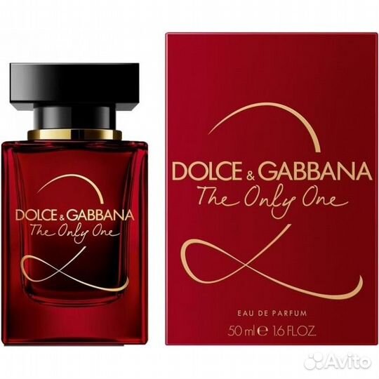 Dolce&Gabbana The Only One 2 (30 ml)