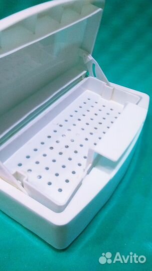 Контейнер, ванночка для стерилизации инструментов