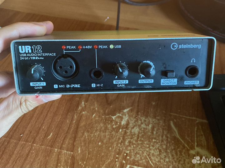 Steinberg ur12