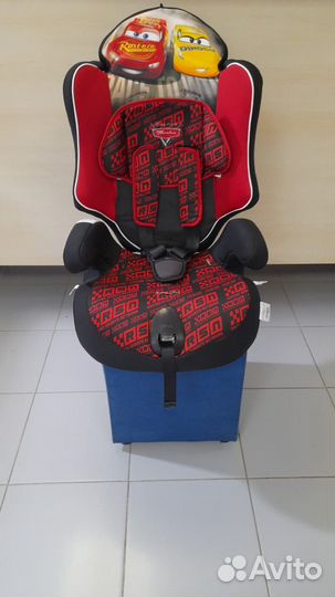 Автокресло siger disney 9-36 кг