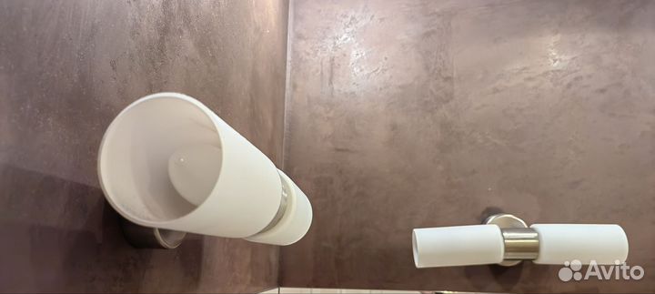 Светильник на стену Axor (Uno) Германия 3 шт