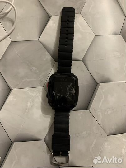 Детские смарт-часы elari KidPhone 4G