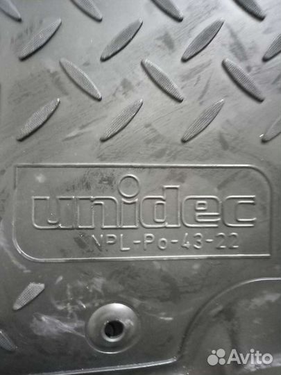 Коврики в салон Kia Mohave