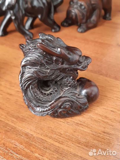 Интерьерные статуэтки