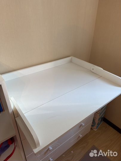 Пеленальный комод