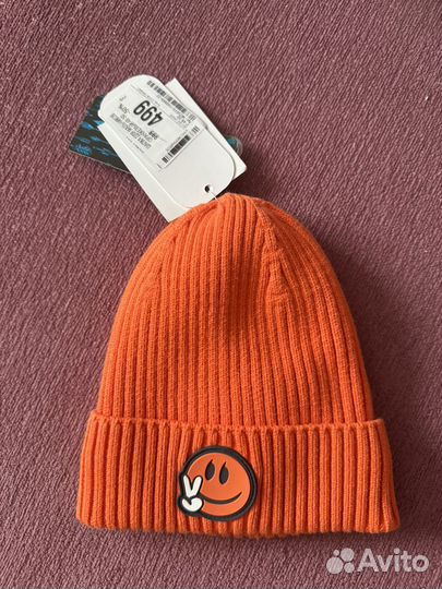 Шапка на мальчика 4 года