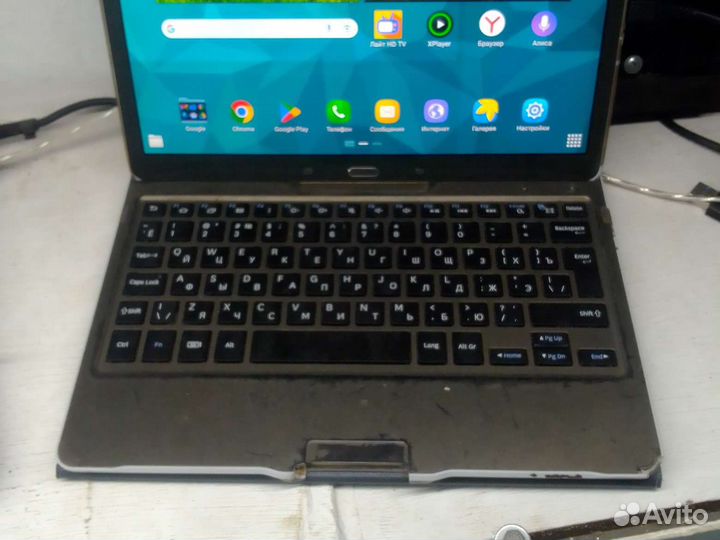 Планшет Samsung galaxy tab s 10дюймов