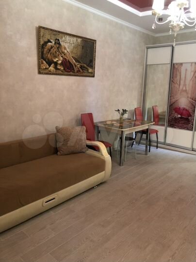 Квартира-студия, 27 м², 1/7 эт.
