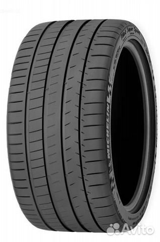 Michelin Pilot Super Sport 275/40 R18