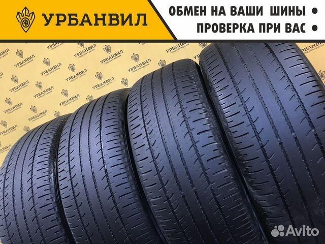 Yokohama Geolandar SUV G055E 225/55 R18 98H