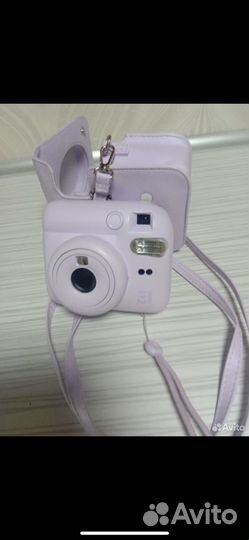 Аренда фотоаппарата instax mini 12