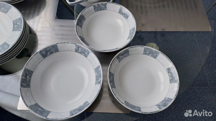 Столовый сервиз Чехословакия