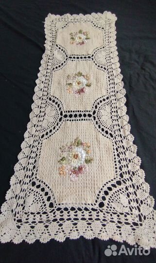 Покрывало большой красивый комплект для спальни