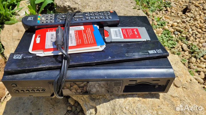 Спутниковое телевидение