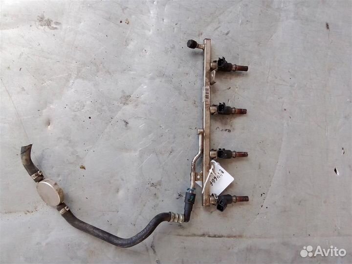 Рейка топливная (рампа) от Opel Astra H / Family