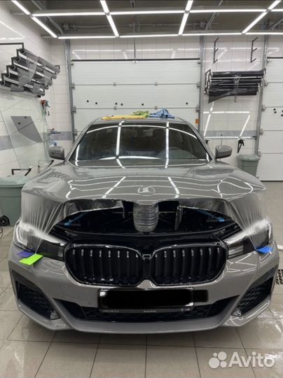 Полиуретановая пленка