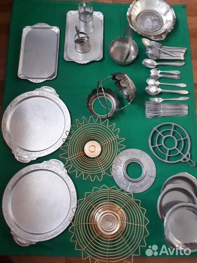 Кухонная утварь СССР