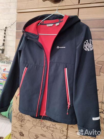 Куртка для мальчика outventure р. 140-146