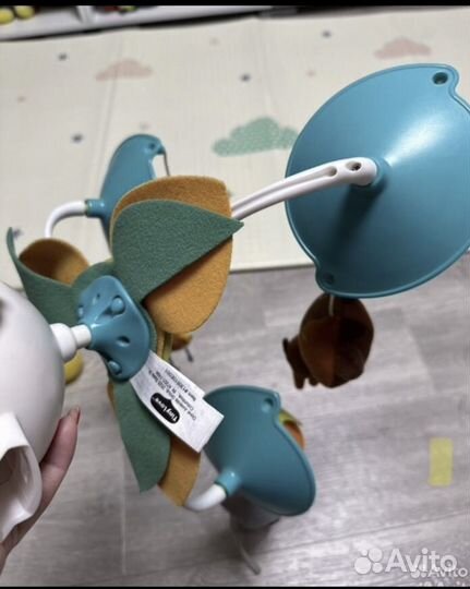 Мобиль tiny love сказочный лес