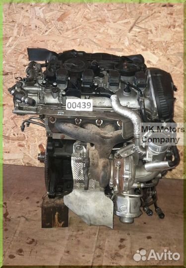 Двигатель CDH 1,8 Audi А4 А5 А6