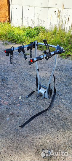 Велокрепление на фаркоп thule