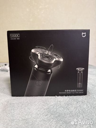 Электробритва xiaomi s500