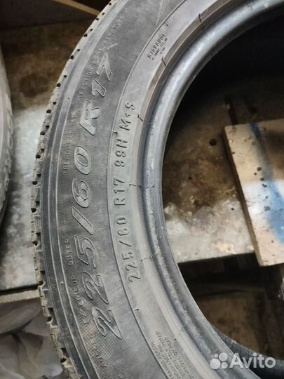 Pirelli Scorpion Verde 225/60 R17 99H