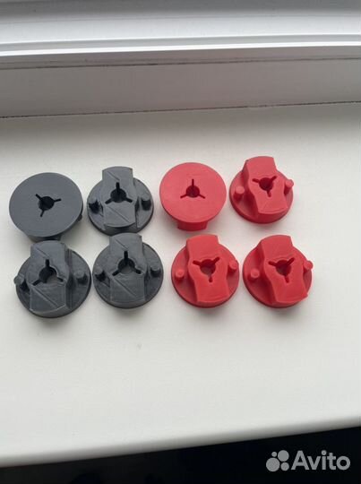 Наб адаптер AEG (2 шт)