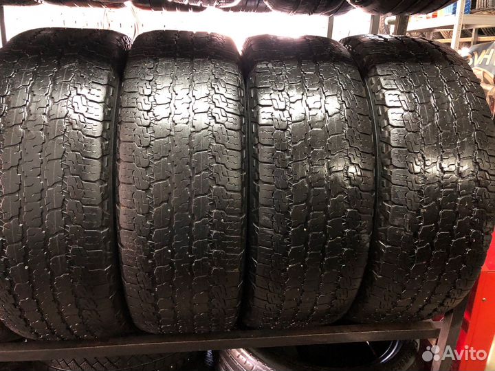 Goodyear Wrangler All-Terrain Adventure With Kevlar 265/60 R18 110T