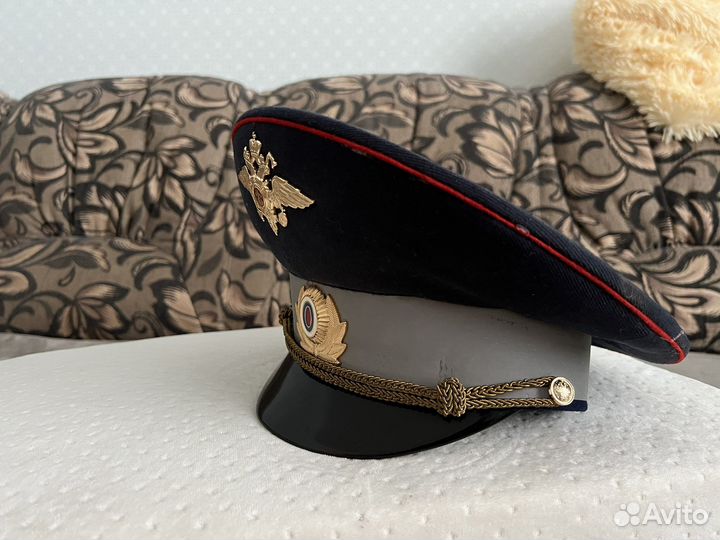 Фуражка дпс