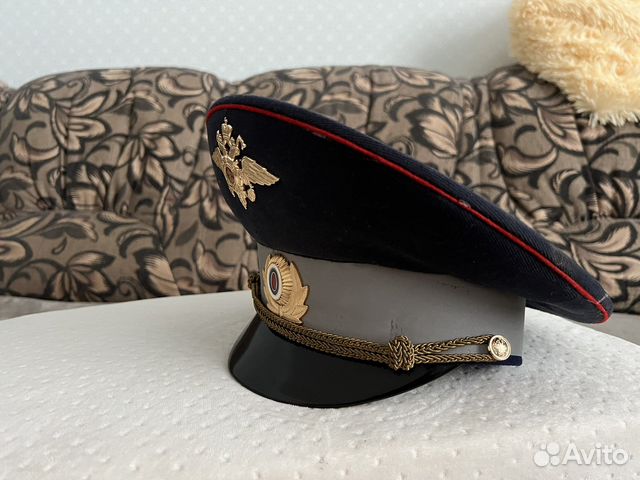 Фуражка дпс