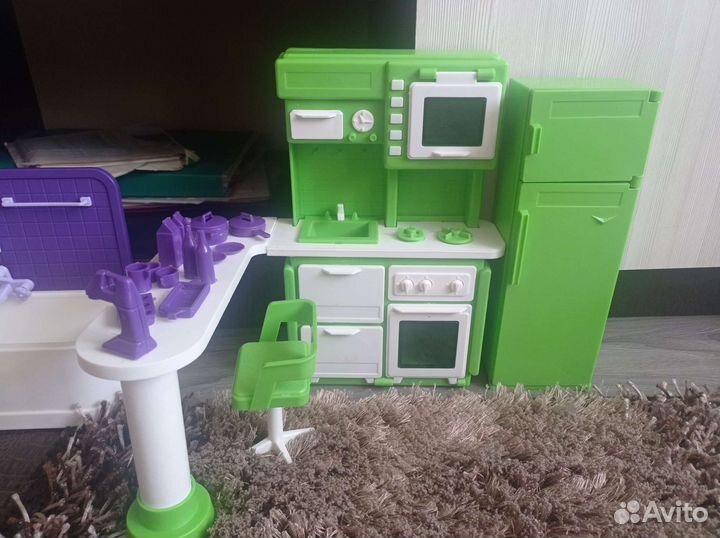 Наборы мебели для игр