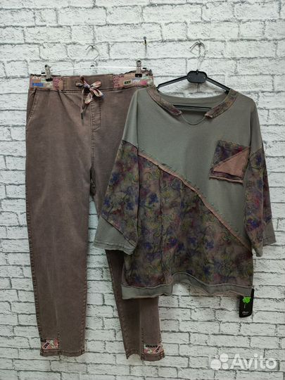 Джемпер женский Корея 48-56