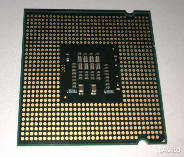 Процессор Intel Core 2 Duo E7200 2.53ггц