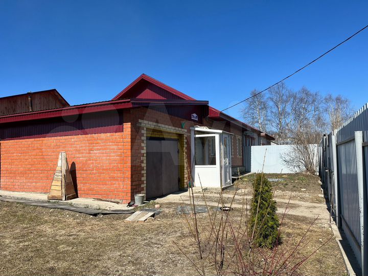 Дом 96 м² на участке 10 сот.