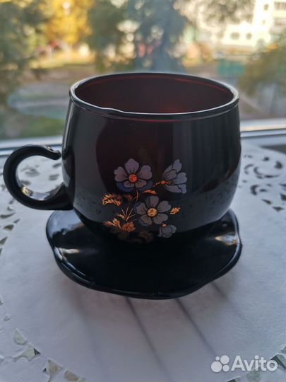 Чайные пары