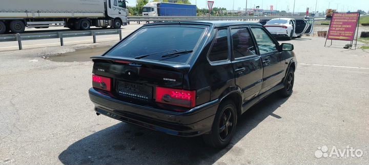 ВАЗ 2114 Samara 1.6 МТ, 2009, 164 000 км