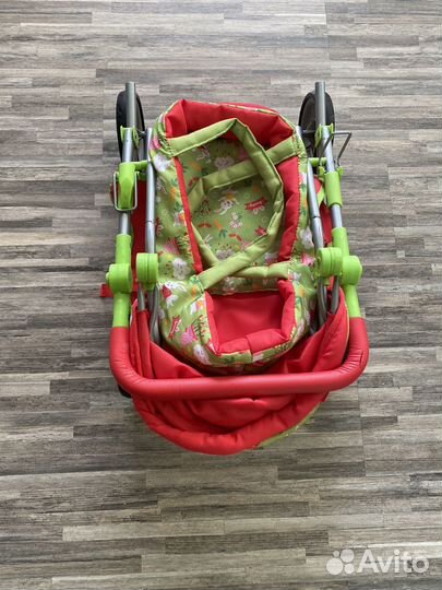 Коляска прогулочная трансформер