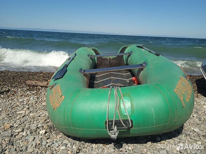 Продам лодку