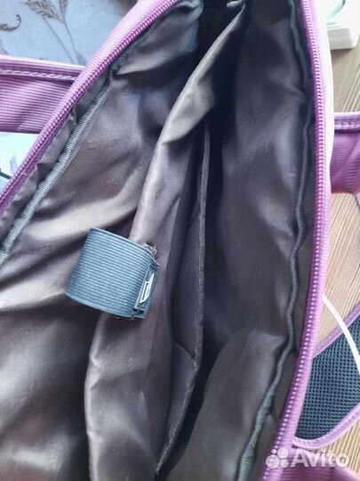 Сумка для ноутбука