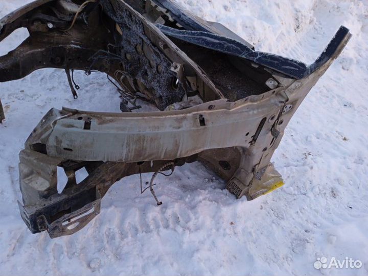 Панель передняя/телевизор (в сборе) Chrysler PT Cruiser