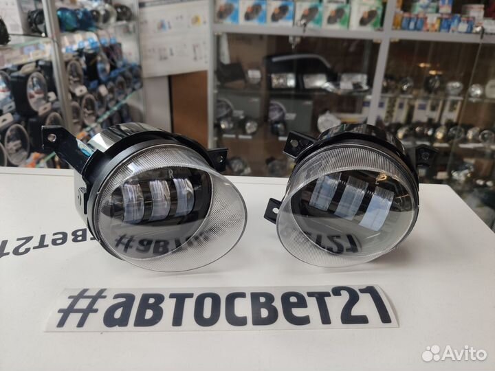 LED Противотуманки Volkswagen Polo, Tiguan