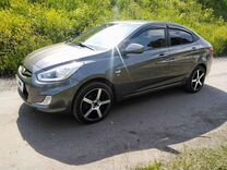 Hyundai Solaris, 2013, с пробегом, цена 758 000 руб.