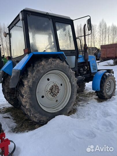 Трактор МТЗ (Беларус) 920, 2006